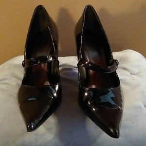 Nine West Mary Jane Heel's